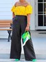 Elegant Boat Neck Shirt