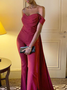 Elegant Plain Jumpsuit With No