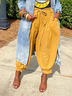 Plain Elegant Pants